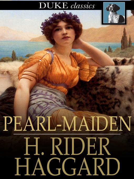 Cover of Pearl-Maiden